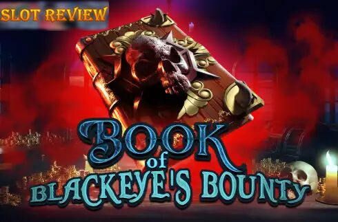 Book of Blackeyes Bounty Slot Review